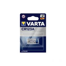 Varta - Pile CR123A VARTA Lithium