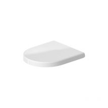 Duravit Starck 2 Abattant avec frein de chute