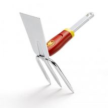 Outils Wolf - Serfouette 3 dents OUTILS WOLF ILM - 8 cm - 1 panne (Manche interchangeable) - Multistar