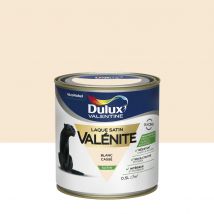 Dulux Valentine - Laque Valénite Blanc Cassé