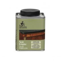 Les Anciens Ebenistes - Vernis noir empire 250ml - Les anciens ébénistes