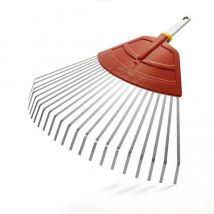 Outils Wolf - Balai à gazon à dents plates OUTILS WOLF UFM 45 cm (Manche interchangeable) - Multistar