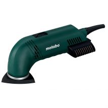 Ponceuse triangulaire 93 mm 280 W avec coffret DSE 280 Intec Metabo