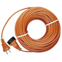 Electraline - Rallonge électrique sans terre de jardin