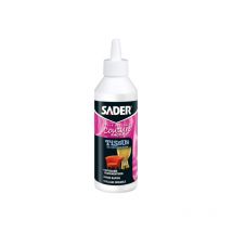 Sader - Colle tissus et textiles SADER - Finis les ourlets - Biberon 250ml