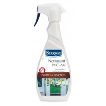 Starwax - NETTOYANT MENUISERIE PVC ALU 500 ml