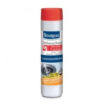 Déboucheur microbilles pour canalisations 500g - Starwax