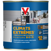 V33 - Peinture bois Climats extrêmes