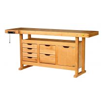 Outifrance - Etabli bois de menuisier L:1