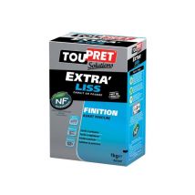 Toupret - Enduit De Lissage 1 Kg En Poudre