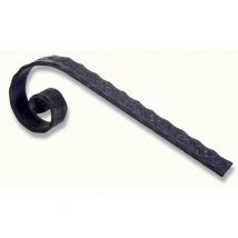 Deco Fer Forge - Crosse 410X180 fer forgé