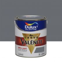 Dulux Valentine - Laque Valénite Anthracite