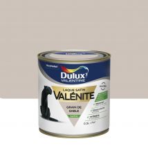 Dulux Valentine - Laque Valénite Grain De Sable