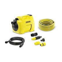 Pompe d'arrosage de surface jusqu'à 500 m² 800W+ Accessoires - BP 3 Garden Set Karcher
