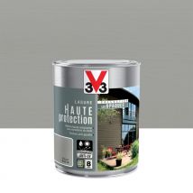 Lasure V33 Hp les opaques 8 ans galet satiné 1 l