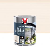 Lasure V33 Hp les contemporaines 8 ans cèdre blanc satiné 1 l