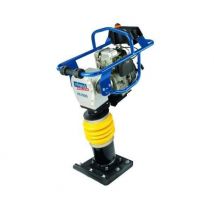 Scheppach - Pilonneuse et dameuse thermique 4Kw 5