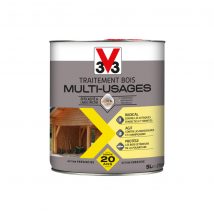 V33 - Traitement bois multi-usages