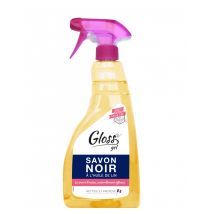 Proven - GLOSS SAVON NOIR A L'HUILE DE LIN EN GEL PULVE 750ML