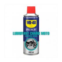 Wd 40 - WD40 Specialist Lubrifiant Chaîne Moto 400ml conditions séches