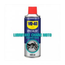 Wd 40 - WD40 Specialist Lubrifiant Chaîne Moto 400ml conditions séches