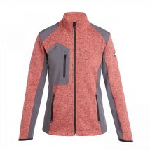 VESTE DE TRAVAIL FEMME LOUISE CORAIL - North Ways - Taille L