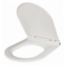 Olfa - Abattant Tissot Pro D-ECO Blanc