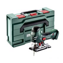 Metabo - Scie sauteuse 18V (Produit seul) STA 18 LTX 140 dans métabox - METABO 601405840