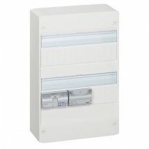 Legrand - Coffret de communication full media tout rj grand logement (093079)