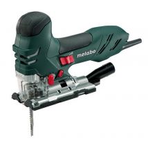 Scie sauteuse à batterie 750W course 26mm STE 140 Plus Metabo