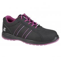 CHAUSSURE DE SECURITE FEMME ALIZEE NOIR - North Ways - Taille 38