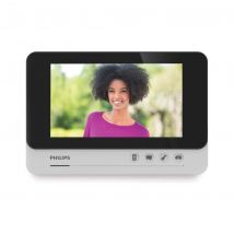 Philips - Moniteur visiophone Welcome Eye Comfort
