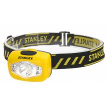 Stanley - STANLEY Lampe frontale Led - 100 m - 200 lumens