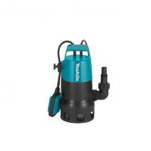 Makita - Pompe vide-cave à eau MAKITA 400W PF0410