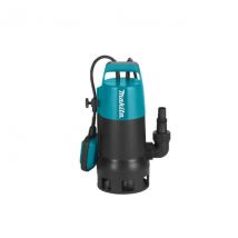 Makita - Pompe vide-cave à eau MAKITA 1100W PF1010