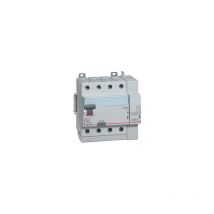 Legrand - Interrupteur Différentiel Tétrapolaire Dx³ Type Ac Vis/auto 40a 30 Ma