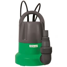 Ribimex - Pompe vide cave serpillère eau claire 400W 7000L/h PRPVC401SP Ribiland