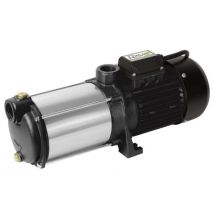 Ribimex - Pompe à eau de surface multicellulaire inox 1450W Ribiland