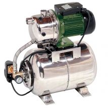 Ribimex - Pompe surpresseur 24L 970W tout Inox SurJet 101/24 LI Ribiland