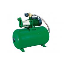 Ribimex - Pompe surpresseur 100L 1450W (multicellulaire et auto-amorçante) PRS100MCA5 Ribiland