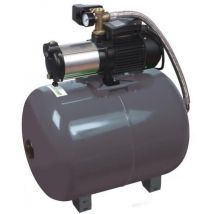 Ribimex - Pompe surpresseur SURJET 5 turbines multicellulaire 100L PRS100MCA5GD Ribiland