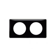 Legrand - Plaque Double Celiane