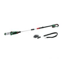 Elagueuse sur perche sans fil Bosch - UniversalChainPole 18 (Livré avec 1 batterie 18V-2