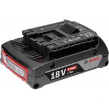 Bosch - Batterie GBA 18V 3Ah Professional - BOSCH - 1600A012UV