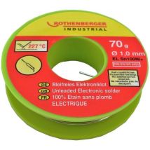 Rothenberger - Bobine étain électronique 1 mm
