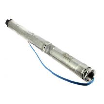 Grundfos - Pompe de forage inox Ø74 monophasée 1