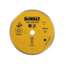 Dewalt - Disque pour scie à carrelage 250x25
