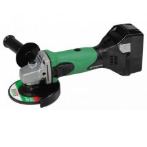 Meuleuse Diam125mm 18V 2x5Ah en Coffret G18DSL Hikoki