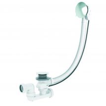 Valentin - Vidage de baignoire universel à câble 1M