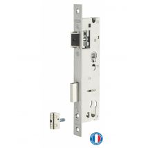 Thirard - THIRARD - Boitier de serrure encastrable à cylindre pour porte métallique
